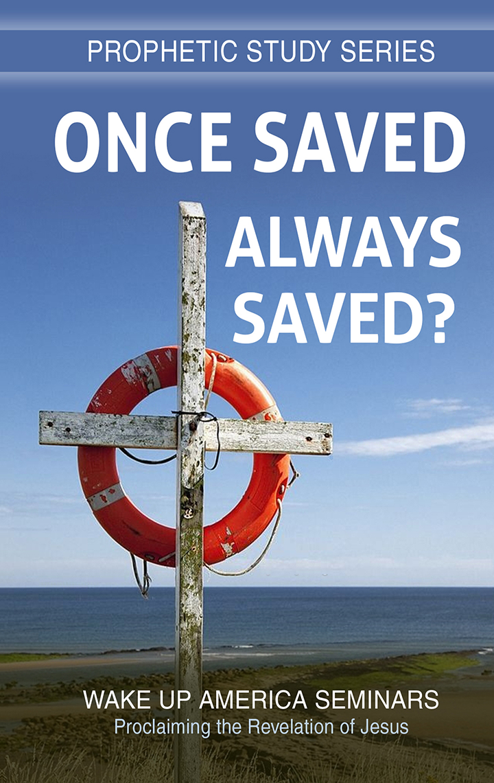 35 - Once Saved Always Saved?