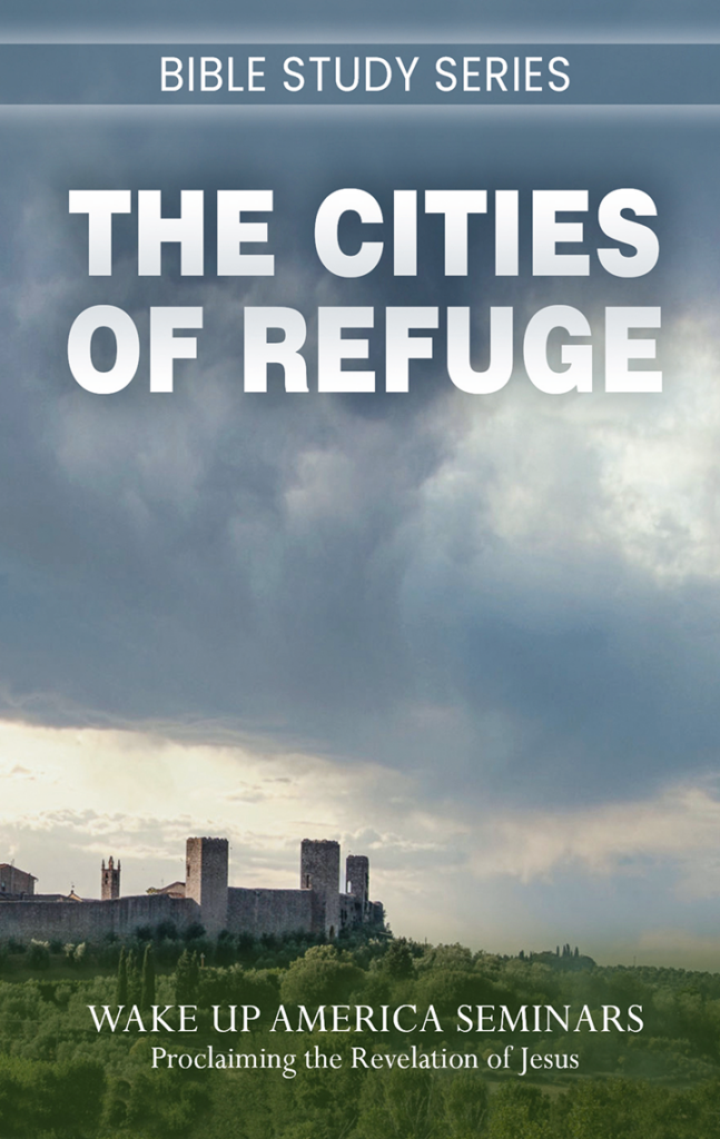 38 - The Cities of Refuge