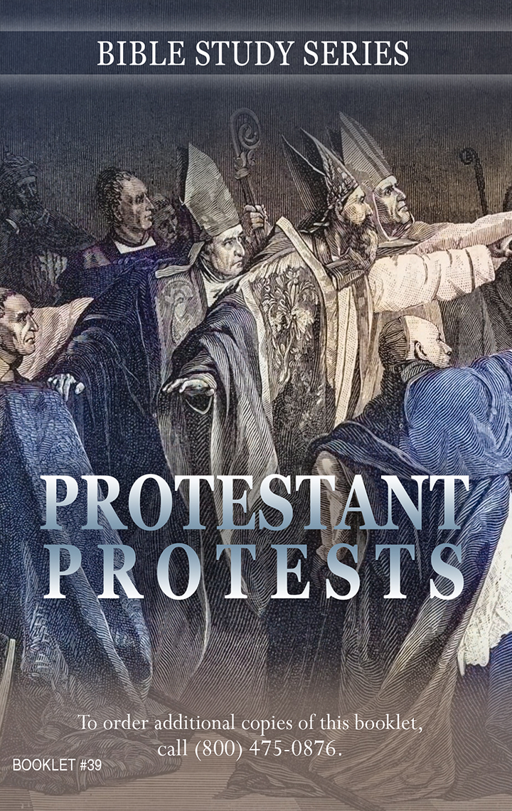 39 - Protestant Protests