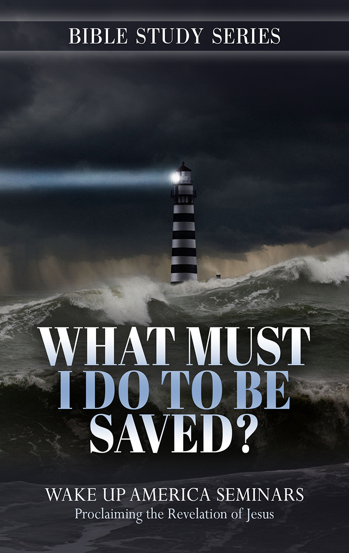 41 - What Must I Do To Be Saved