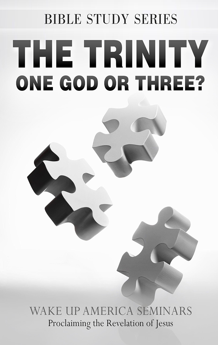 44 - The Trinity One God or Three?