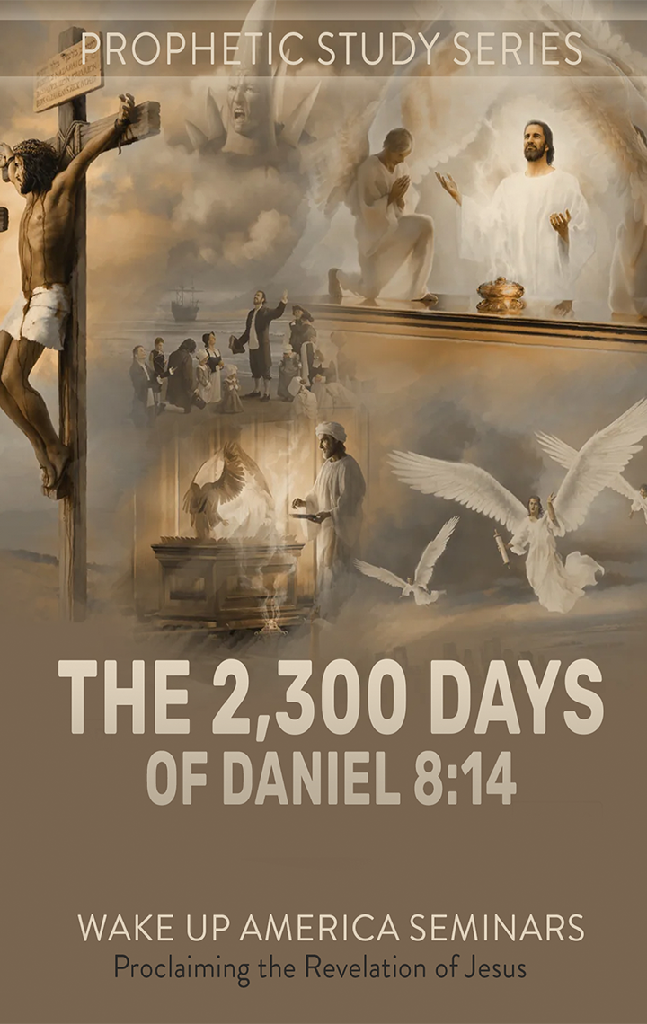 45 - The 2,300 Days of Daniel 8:14