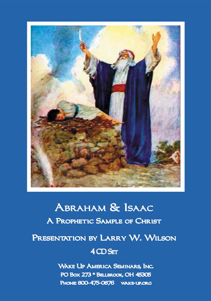 Abraham & Isaac - Prophetic Sample of Christ CD