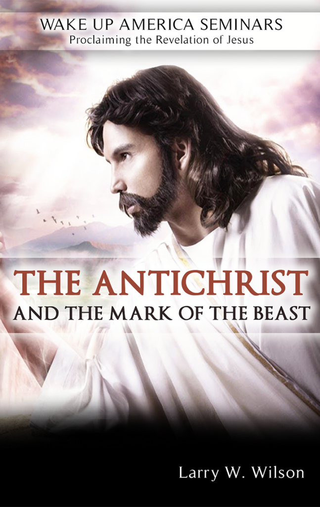 The Antichrist and the Mark of the Beast Book