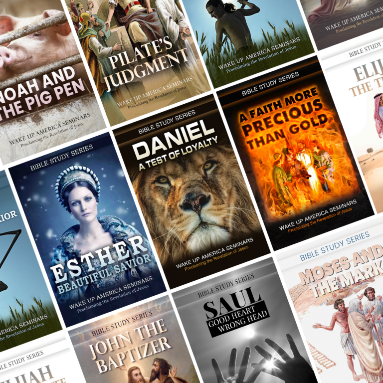 Bible Stories Booklet Box