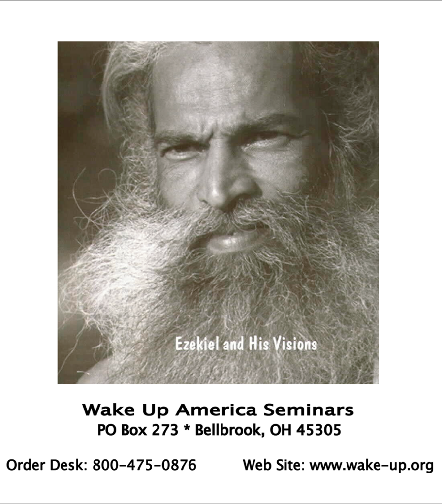 Ezekiel & His Visions (Series 212)