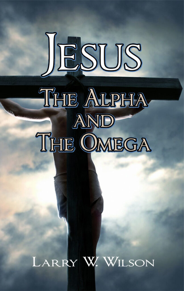 Jesus The Alpha and The Omega