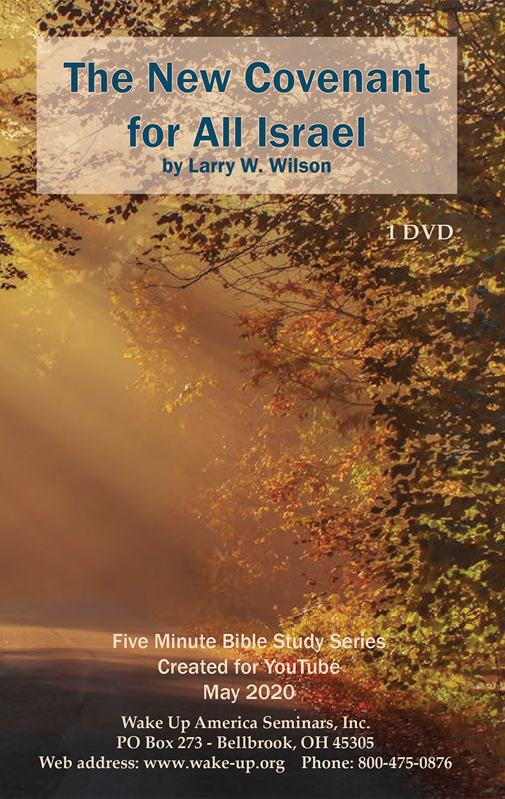 The New Covenant for All Israel