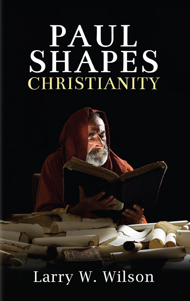 Paul Shapes Christianity