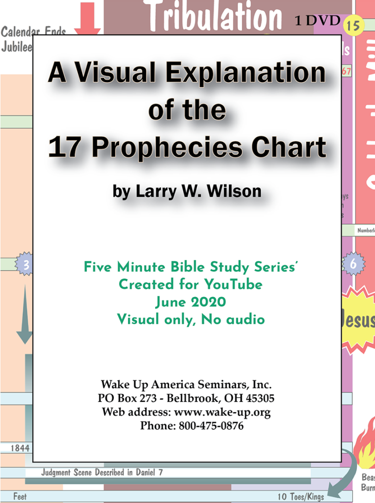 A Visual Explanation of the 17 Prophecies Chart 