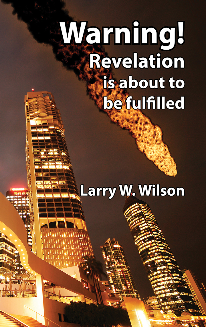 Warning! Revelation is about to be fulfilled