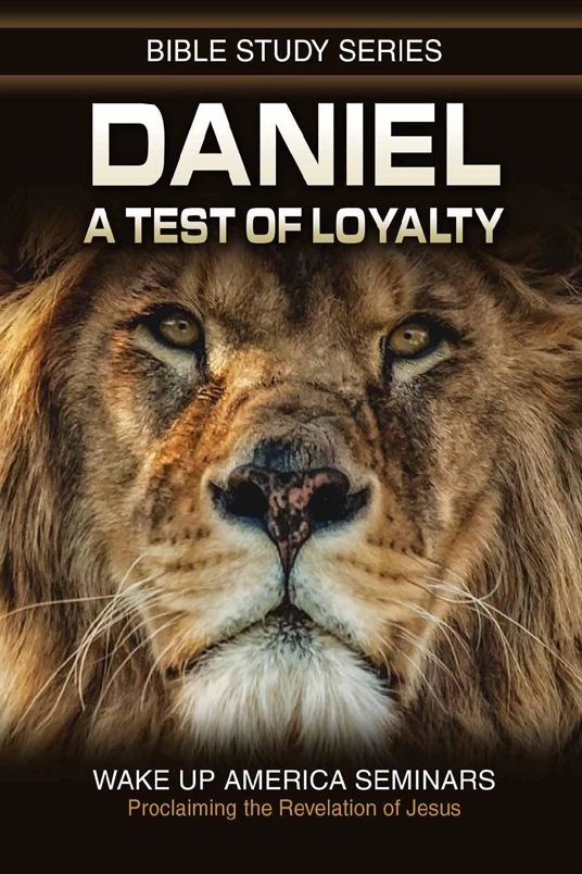 24  - Daniel - A Test of Loyalty