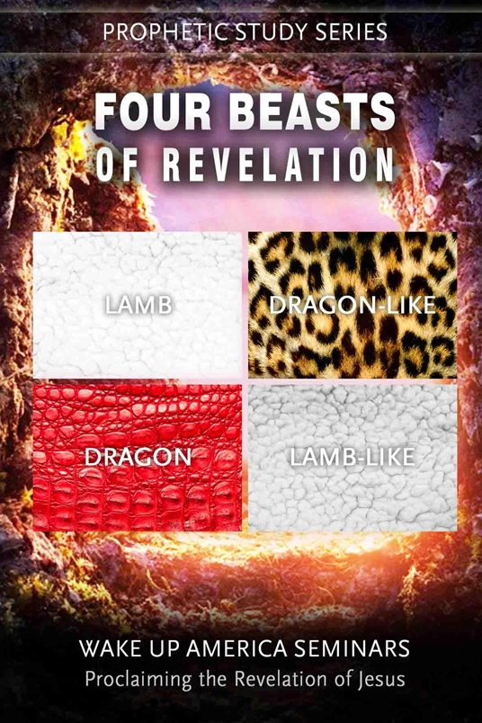 15 - The Four Beasts of Revelation