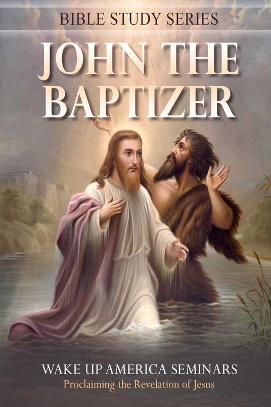 30 - John the Baptizer