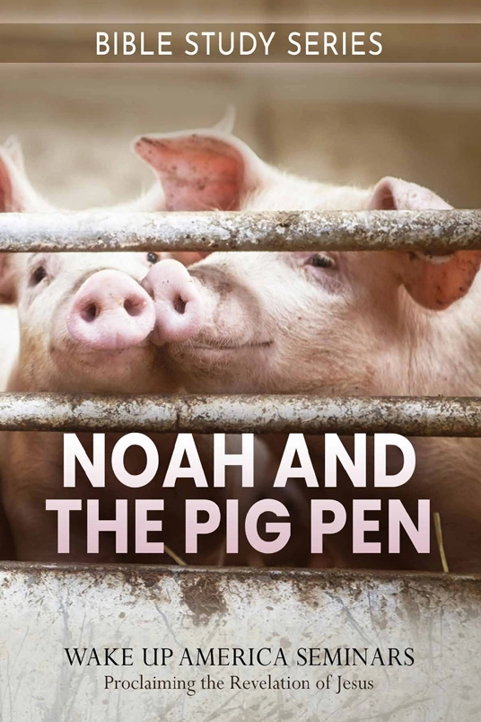 32 - Noah and the Pig Pen
