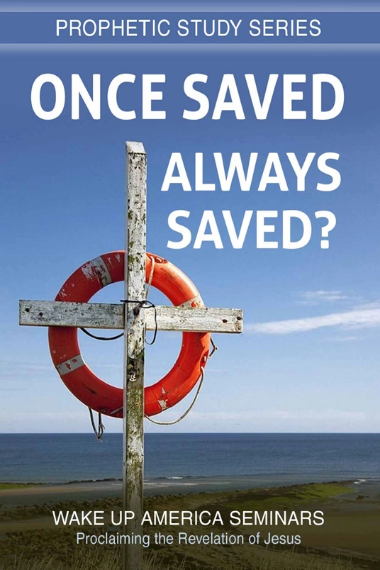 35 - Once Saved Always Saved?