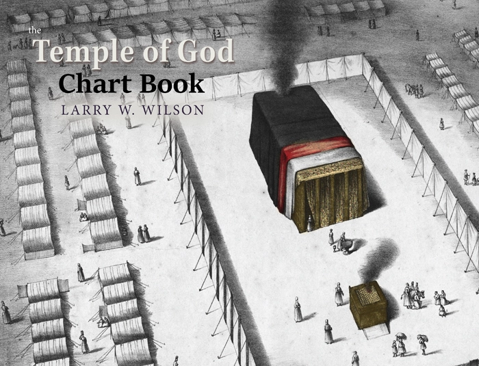 The Temple of God Chart Book
