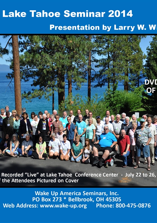 2014 Lake Tahoe 