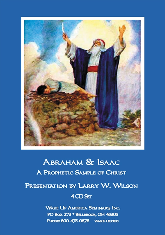Abraham & Isaac 