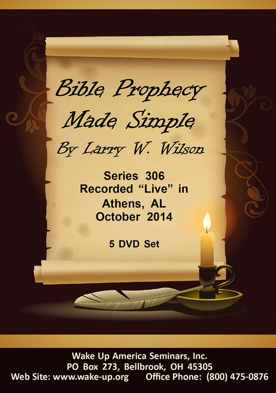 Bible Prophecy Made Simple 