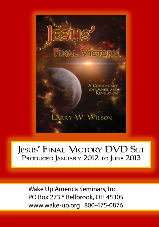 Jesus' Final Victory