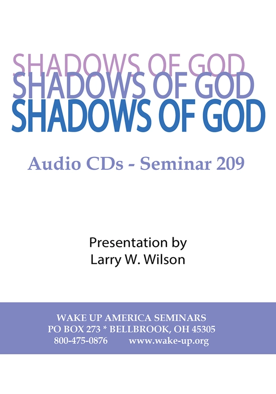 Shadows of God 