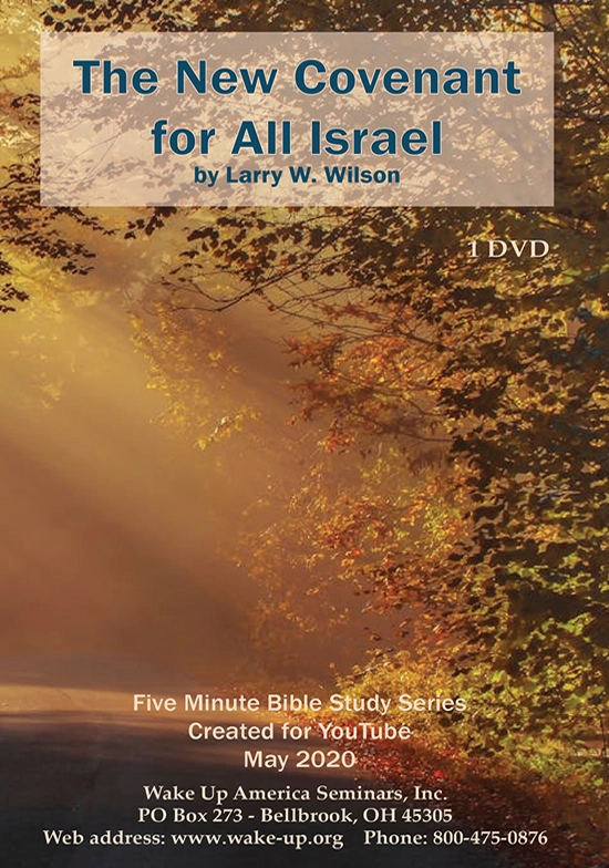 The New Covenant for All Israel